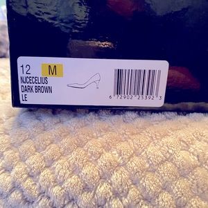 Jones New York Heels Size 12